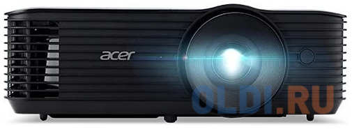 Проектор Acer X1128H 800x600 4500 lm 20000:1 черный 4348528950