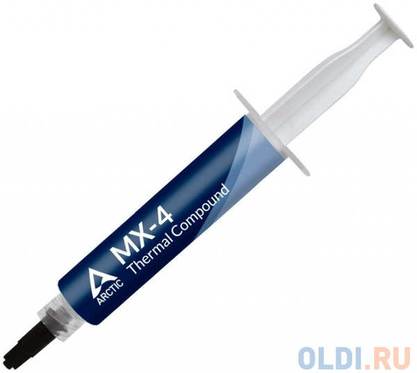 Arctic Cooling Термопаста MX-4 Thermal Compound 8-gramm mit Spachtel ACTCP00059A