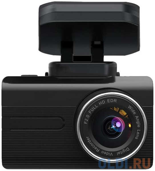 Видеорегистратор TrendVision X1 черный 1080x1920 150гр. GPS MSTAR 8336 4348529019