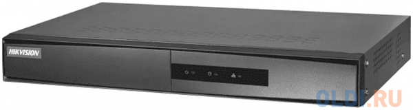 Видеорегистратор Hikvision DS-7104NI-Q1/4P/M(C) 4348530107