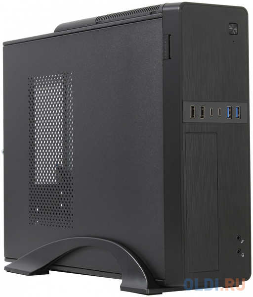 Корпус mini-ITX PowerCool S615-6UC-300W 300 Вт