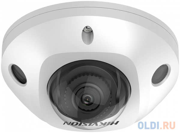 Камера видеонаблюдения Hikvision DS-2CD2543G2-IWS(2.8mm) 2.8-2.8мм цв. 4348531373