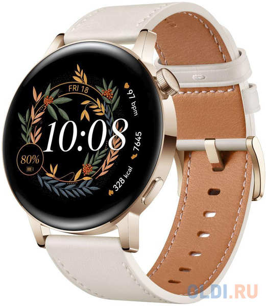 Умные часы Huawei GT3 MIL-B19 4348532344