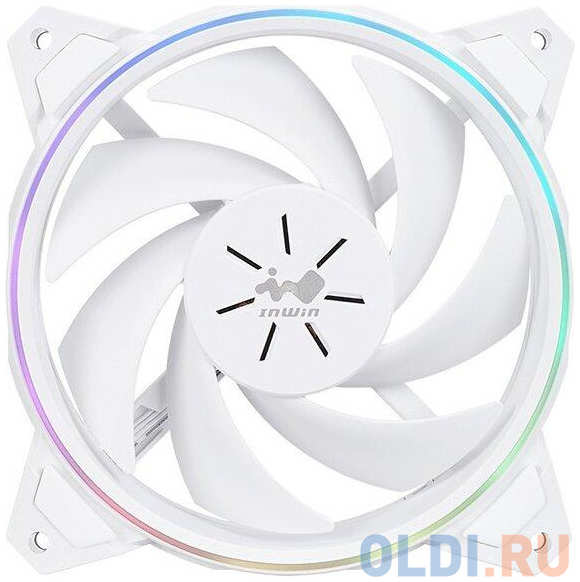 Вентилятор для корпуса INWIN Sirius Pure ASP120 fan RGB 6144473