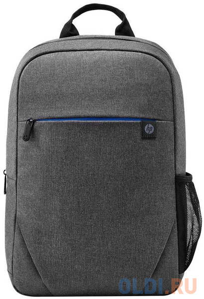 Рюкзак для ноутбука 15.6″ HP Prelude Backpack полиэстер серый 4348534716