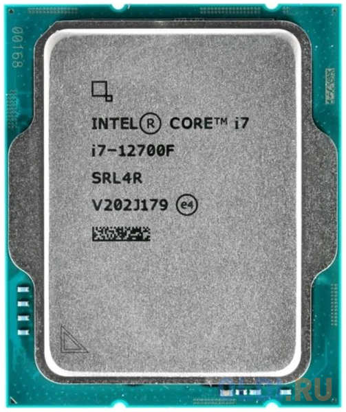 Процессор Intel Core i7 12700F OEM 4348536564
