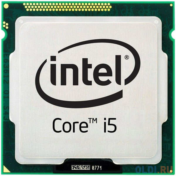 Процессор Intel Core i5 12400 OEM 4348536585