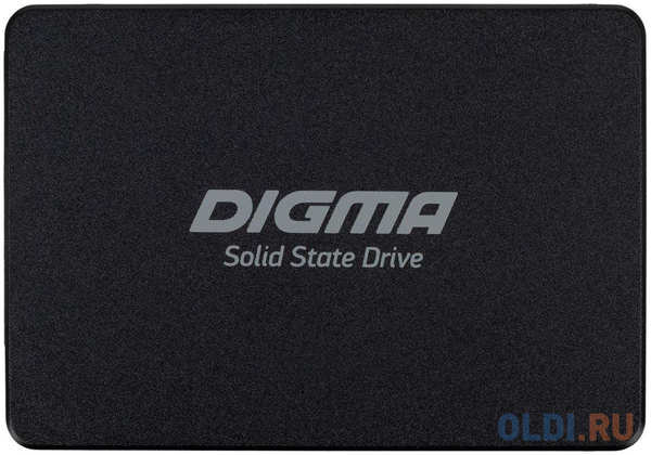 SSD накопитель Digma Run S9 512 Gb SATA-III 4348536918