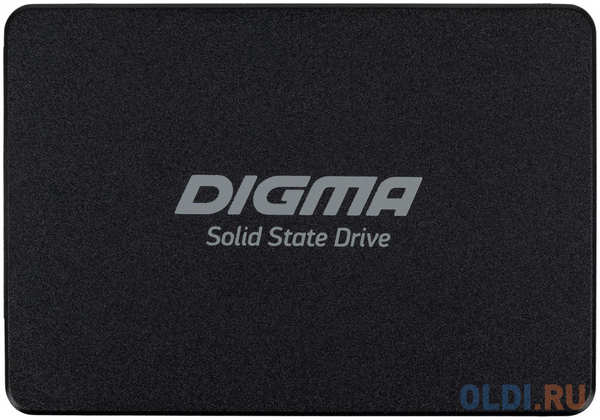 SSD накопитель Digma Run Y2 128 Gb SATA-III 4348536923