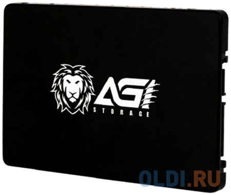 AGI SSD 240Gb SATA3 2.5″ 500/510 MB/s AGI240G06AI138 4348537468