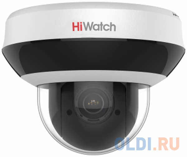 Hikvision Камера видеонаблюдения IP HiWatch DS-I205M(B) 2.8-12мм цв. корп.:белый/черный 4348537819