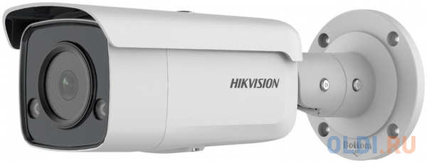 Камера видеонаблюдения Hikvision DS-2CD2T27G2-L(C)(2.8MM) 2.8-2.8мм цв. 4348537820