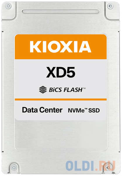 Твердотельный накопитель SSD M.2 256 Gb Toshiba KXG60ZNV256G Read 3050Mb/s Write 1550Mb/s 3D NAND TLC