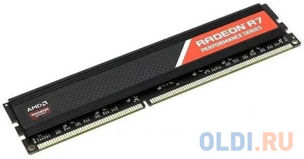 Оперативная память для компьютера AMD R7432G2606U2S-U DIMM 32Gb DDR4 2666 MHz R7432G2606U2S-U 4348543364