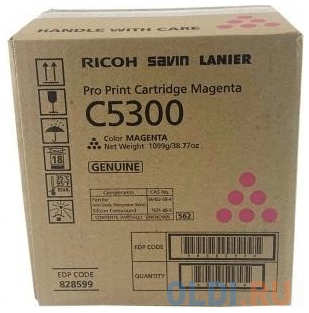 Ricoh Тонер пурпурный тип С5300s/C5310s 4348543754