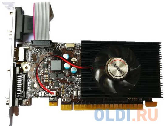 Видеокарта Afox GeForce GT 730 AF730-4096D3L6 4096Mb 4348543962