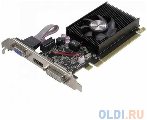 Видеокарта Afox AMD Radeon R5 220 AFR5220-2048D3L5 2048Mb