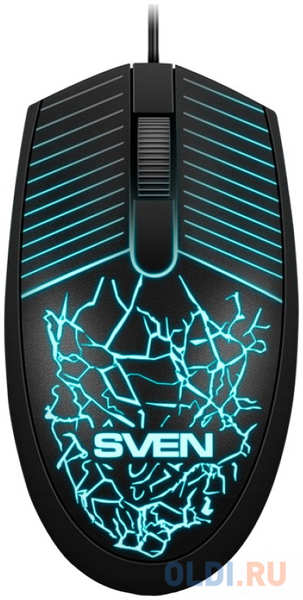 Мышь проводная Sven RX-70 USB