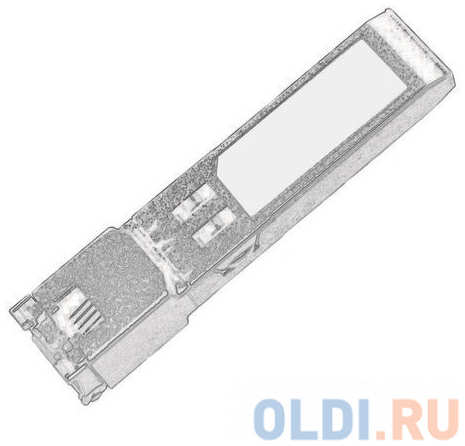 FT-SFP+Copper-10G Трансивер 10G, SFP+, RJ45/CU, 100m, OEM, Fibertrade 4348545642