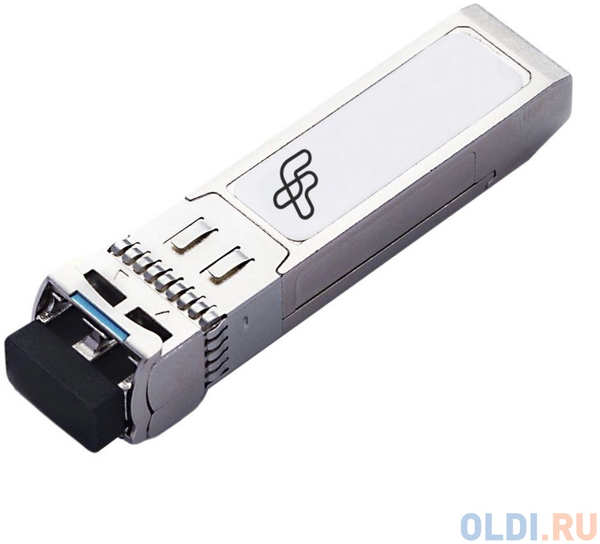 FiberTrade FT-SFP+LR-20-D Трансивер 10G, SFP+, LC SMF 20km, 1310nm laser, (прошивка Intel) OEM {10} 4348545689