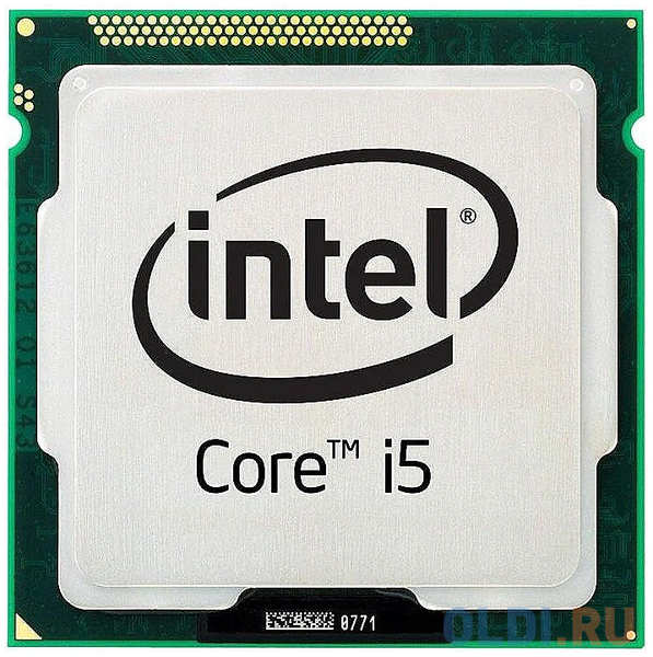 Процессор Intel Core i5 12400F OEM 4348550168