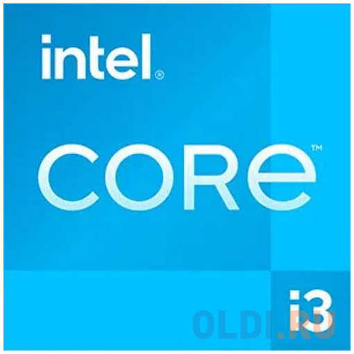 Процессор Intel Core i3 12100F OEM 4348550181