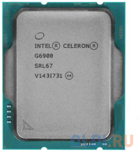 Процессор Intel Celeron G6900 OEM 4348550182