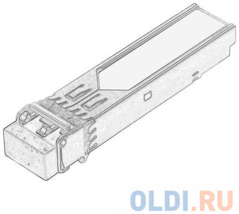 FT-SFP-LX-1.25-13-20-D Трансивер 1G, SFP, LC SMF 20km LX, 1310nm laser, Сделано в России (Реестр Минпромторга), (прошивка Cisco), OEM, Fibertrade 4348550362