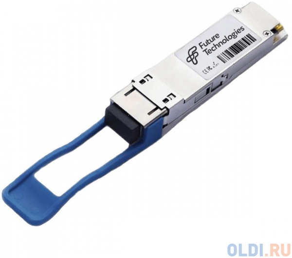 FiberTrade FT-QSFP+-SR-BD Трансивер 40G, QSFP+, WDM (BiDi) LC Duplex MMF, 300m, 850nm laser, (прошивка Cisco), OEM