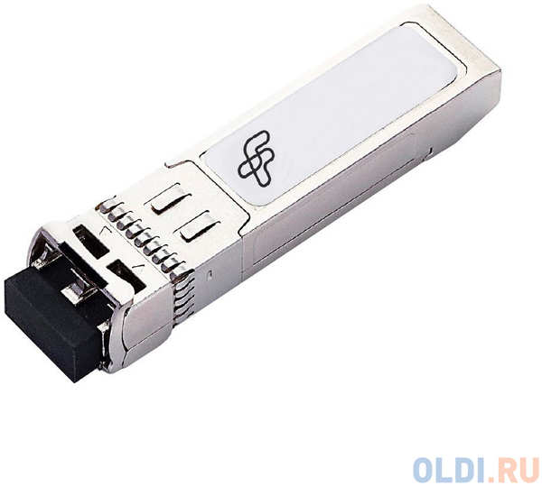 FiberTrade FT-SFP+-SR-0.5-D Трансивер 10G, SFP+, LC MMF SR 500m, 850nm laser, (прошивка Intel)(аналог AFBR-710SMZ) OEM 4348550367