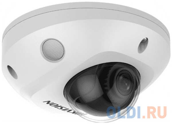 IP камера 2MP MINI DOME 2CD2523G2-IS(2.8MM) HIKVISION 4348551755