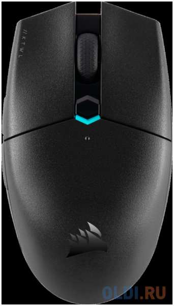 Мышь беспроводная Corsair CORSAIR KATAR PRO Wireless Gaming Mouse чёрный USB + Bluetooth 4348552892