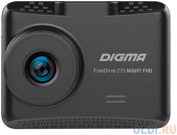 Видеорегистратор Digma FreeDrive FreeDrive 215 Night FHD 1080x1920 1080p 120гр. GP6248