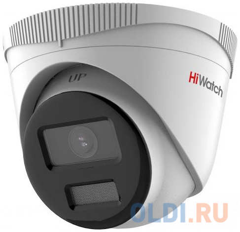 Hikvision Камера видеонаблюдения HiWatch DS-I253L(B) (2.8 mm) 2.8-2.8мм цв