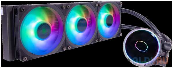 Система охлаждения жидкостная для процессора Cooler Master MLY-D36M-A23PZ-R1 4348555612