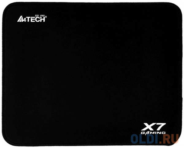 Коврик для мыши A4Tech X7 Pad X7-200S черный 250x200x2мм 4348556098