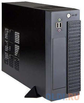 Корпус mini-ITX Powerman InWin BP691 300 Вт чёрный 4348556128