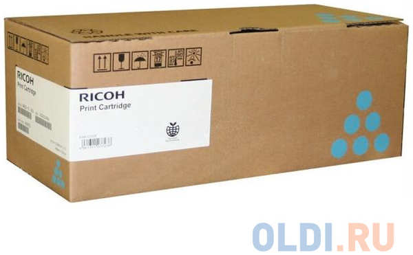 Ricoh Тонер-картридж M C240H (408452)