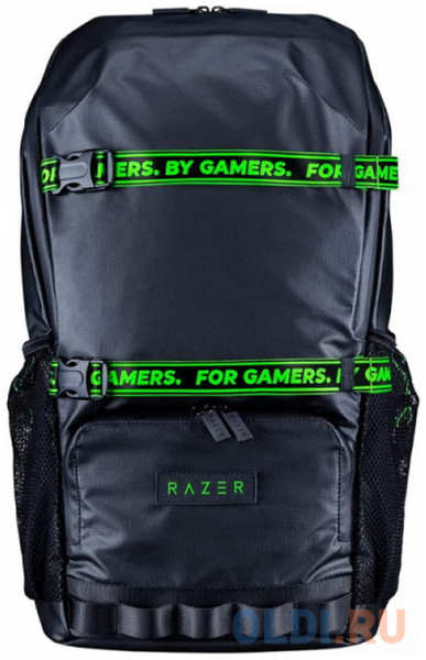 Рюкзак 15.6″ Razer Scout Backpack полиэстер нейлон черный 4348557001
