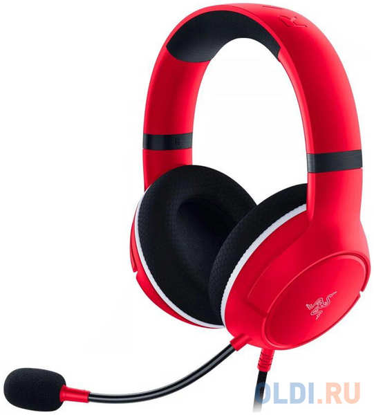 Razer Kaira X for Xbox - Red headset 4348557043