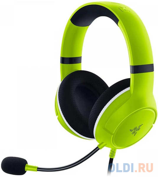 Razer Kaira X for Xbox - Lime headset 4348557049