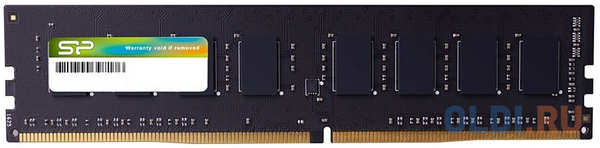 Память DDR 4 DIMM 8Gb PC25600, 3200Mhz, Silicon Power SP008GBLFU320B02 4348558005