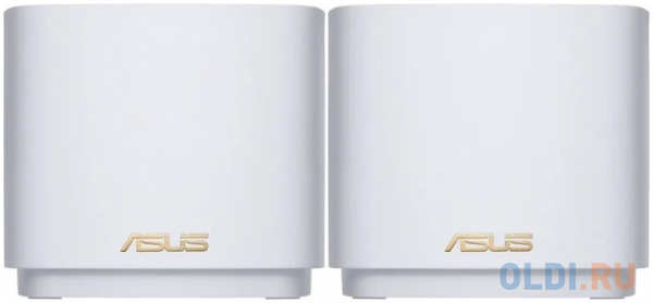 Wi-Fi роутер ASUS XD4 (2-pack) 4348558344