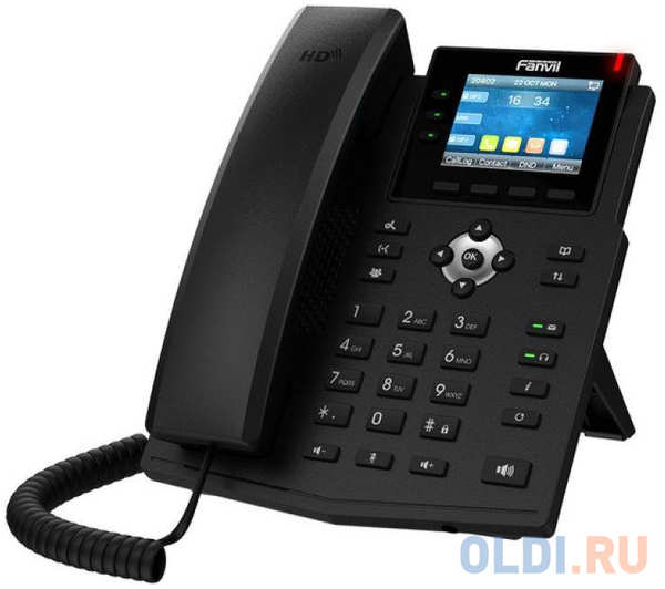 Телефон IP Fanvil X3U Pro