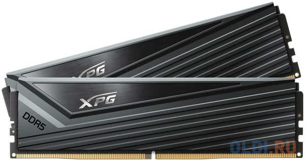 Оперативная память для компьютера A-Data XPG CASTER RGB DIMM 32Gb DDR5 6000 MHz AX5U6000C4016G-DCCAGY
