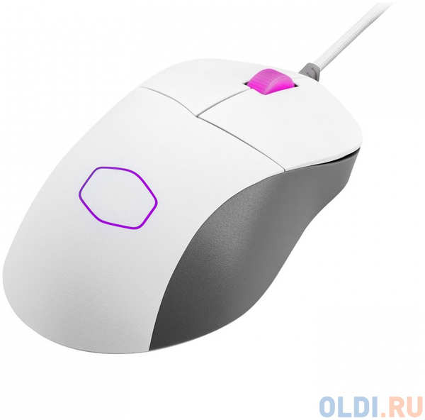 Cooler Master MM-730-WWOL1 MM730/Wired Mouse/ Matte