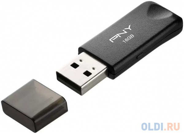 Флешка 16Gb PNY FD16GATTCKTRK-EF USB 2.0