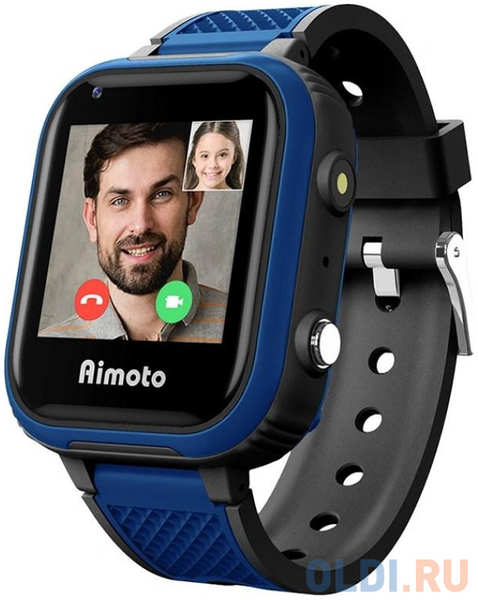 AIMOTO Pro Indigo 4G Детские умные часы
