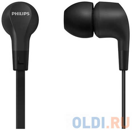 Philips Headset TAE1105 black 4348560467