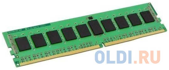 Оперативная память для компьютера Kingston KSM32ES8/8HD DIMM 8Gb DDR4 3200MHz 4348561306